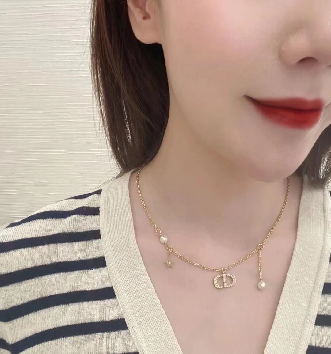 CD Necklace