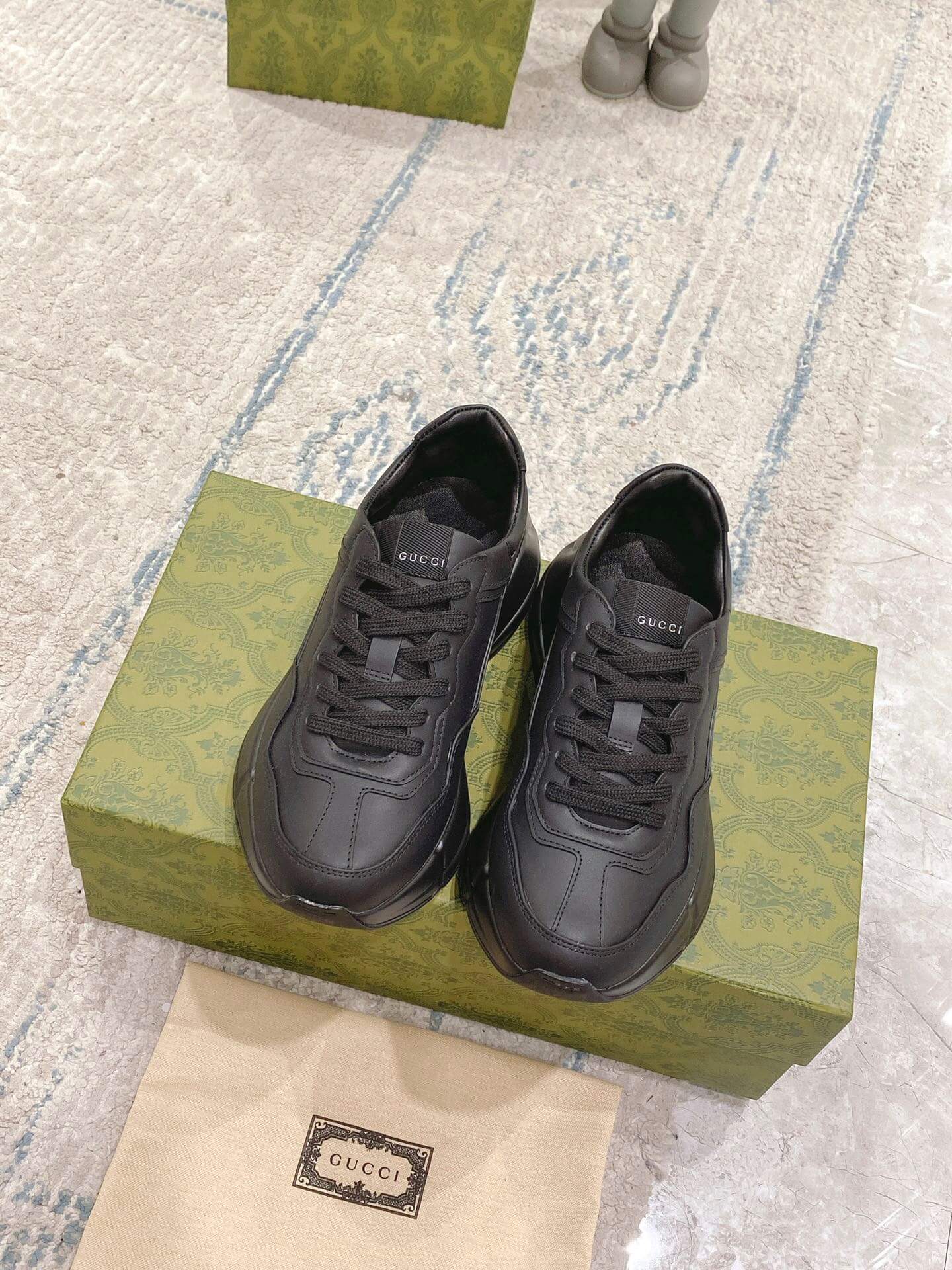 GG Rhyton Sneakers