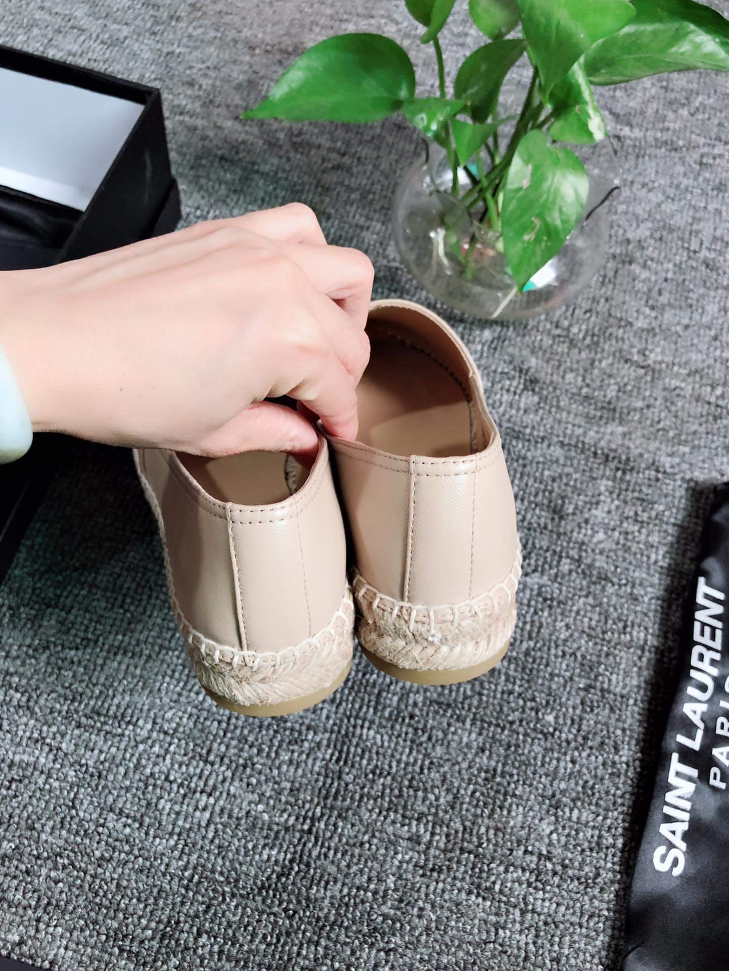 YSL Espadrilles