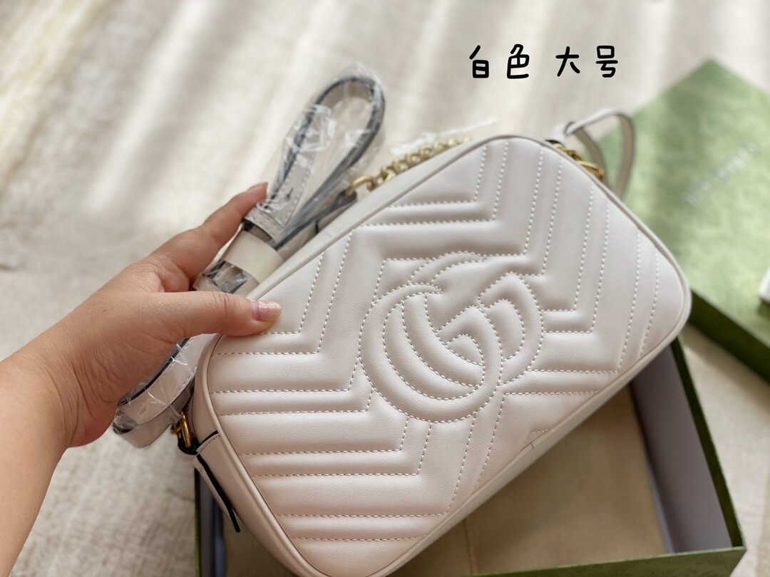 GG Marmont Zipper Small