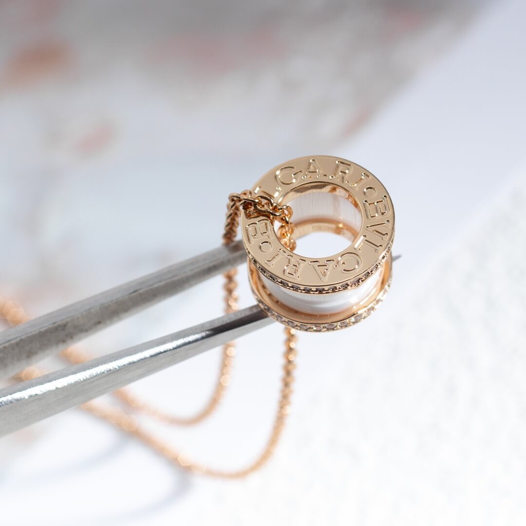 BVLGA Necklace