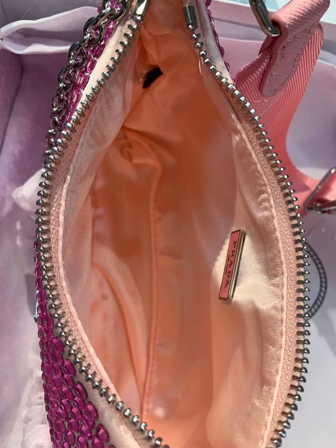 PR Re-edition Bling