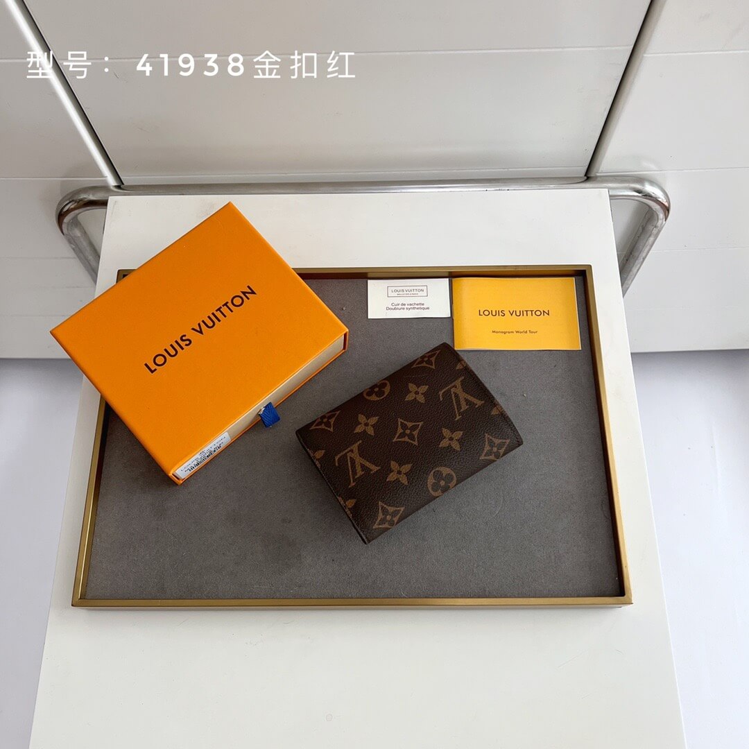 LOUIV Victorine Wallet