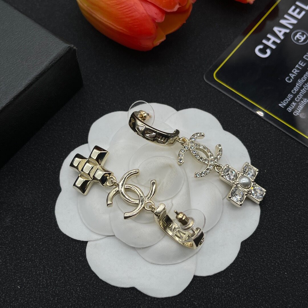 CC Earrings
