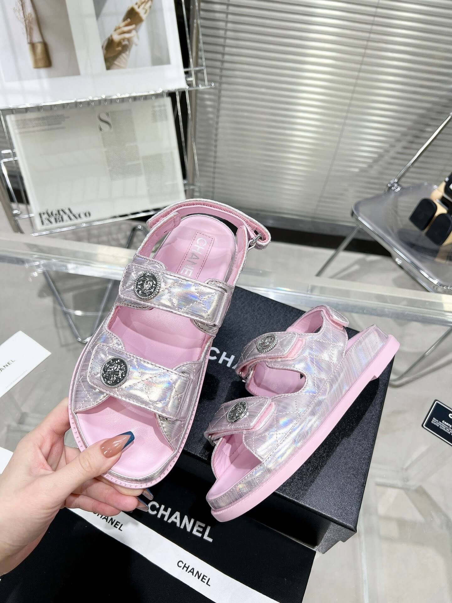 CC Birkenstocks