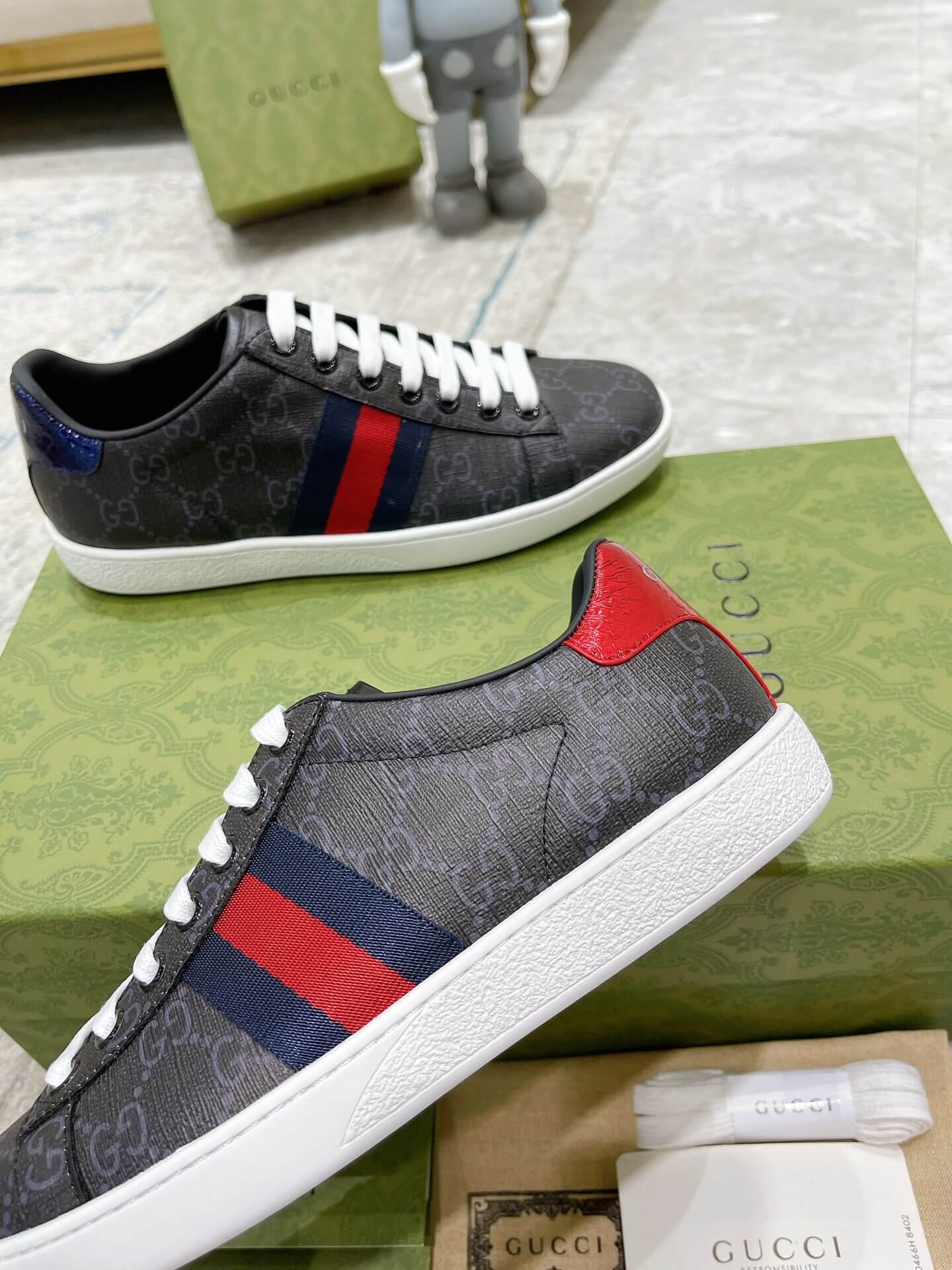 GG Ace Sneakers