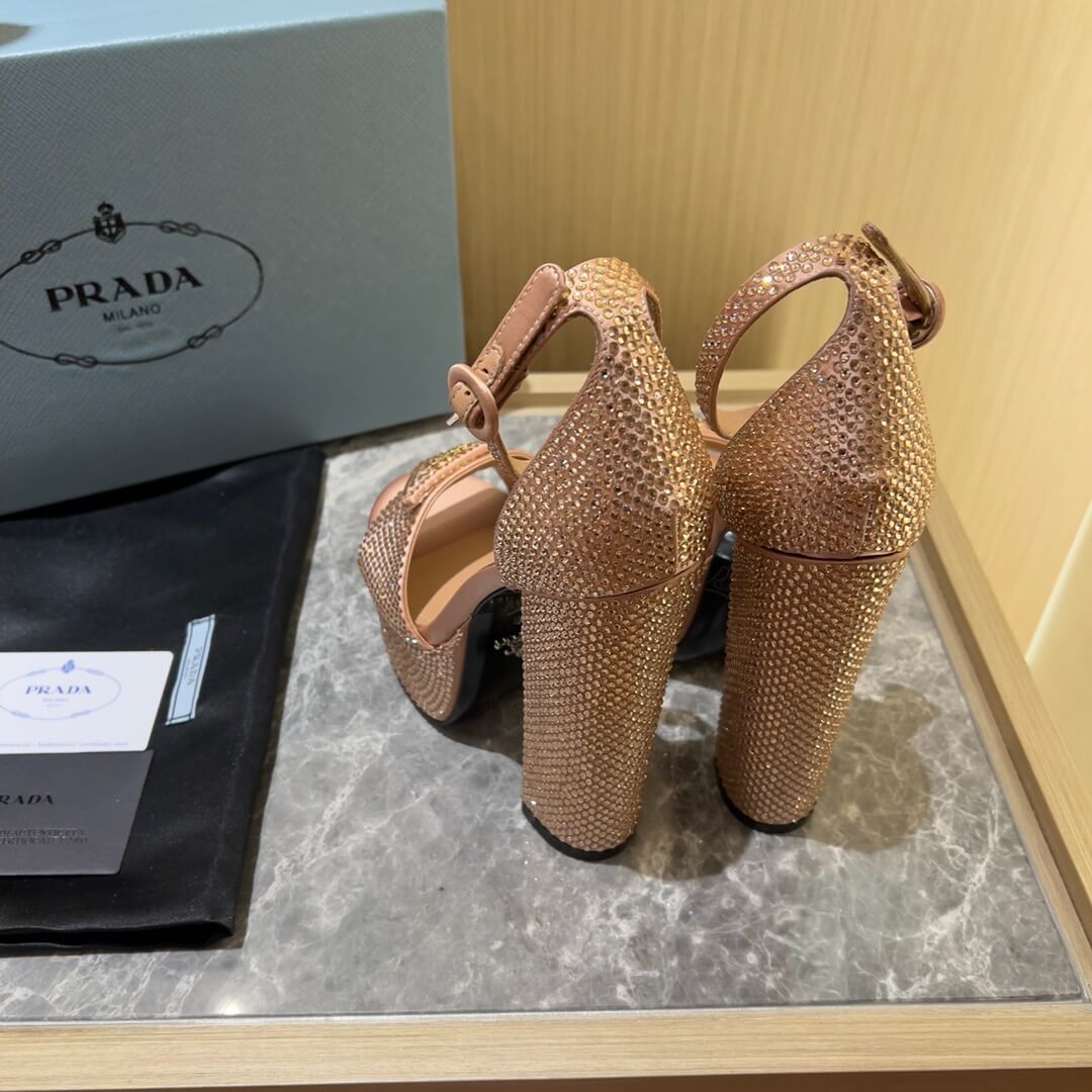PR Platform Heels