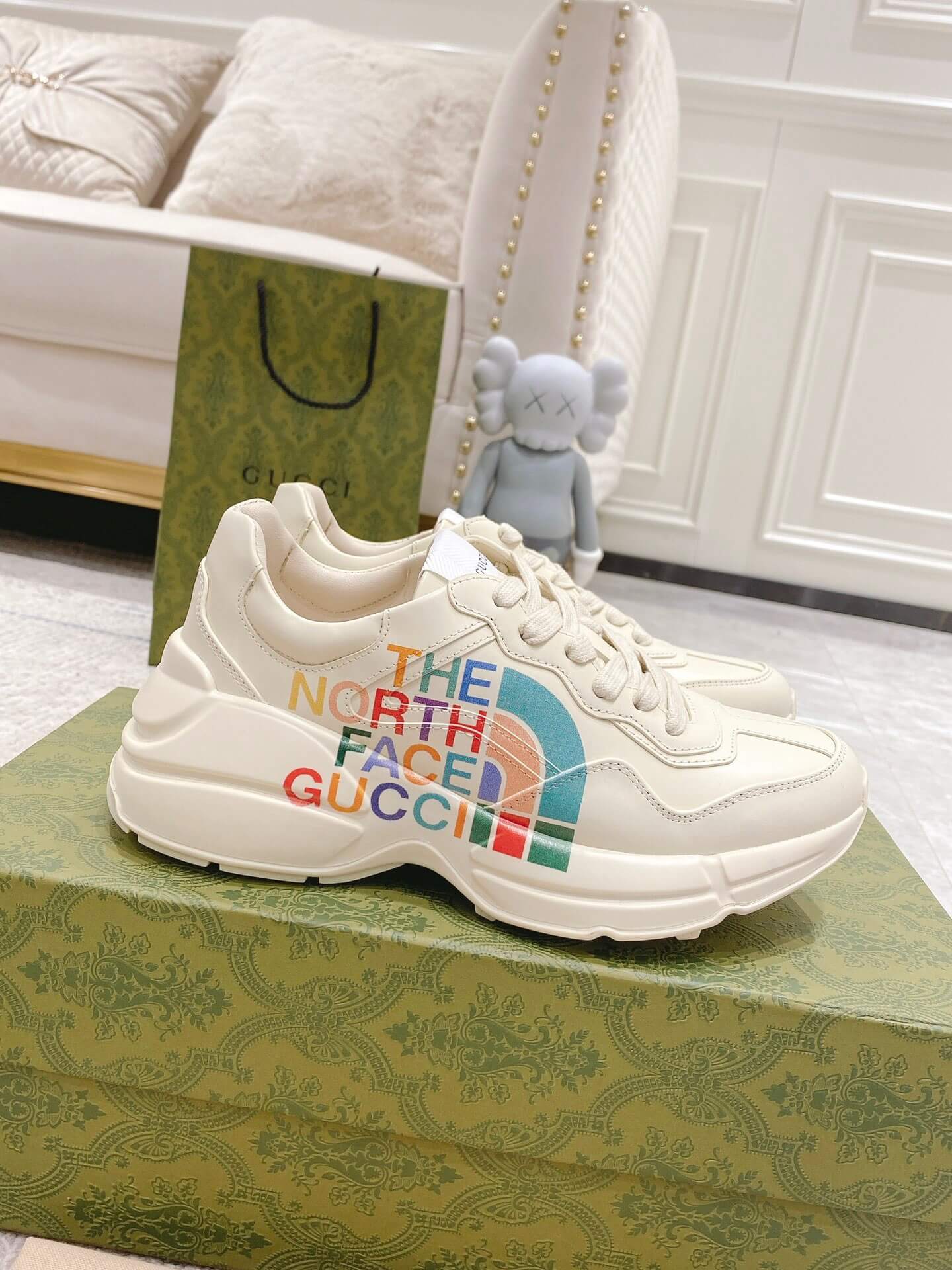 GG Rhyton Sneakers