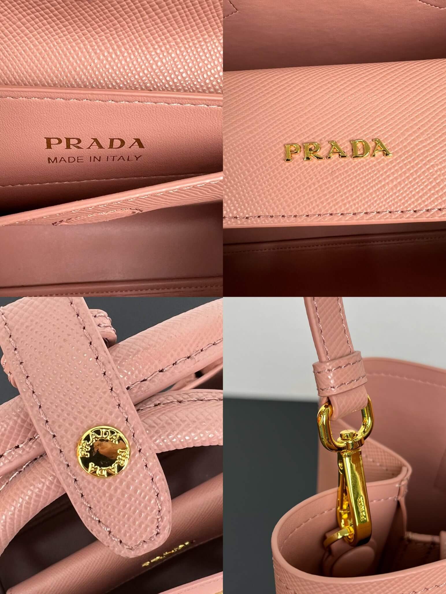 PR Double Bag Medium