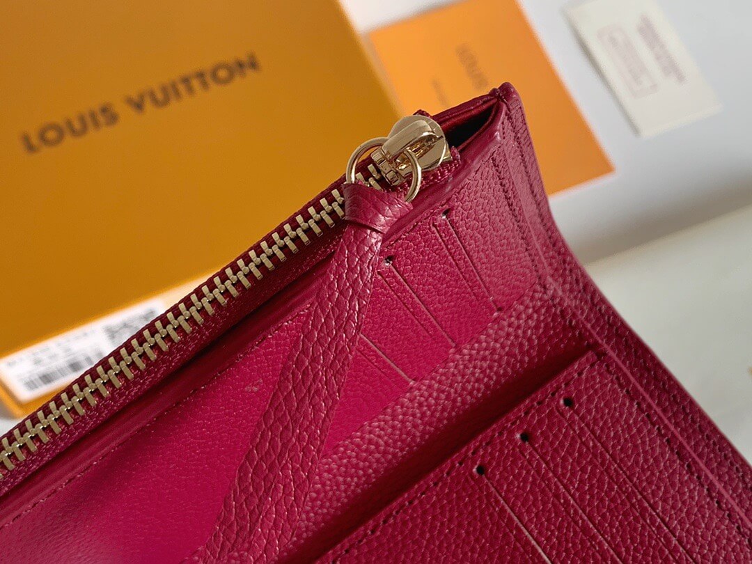 LOUIV Victorine Wallet