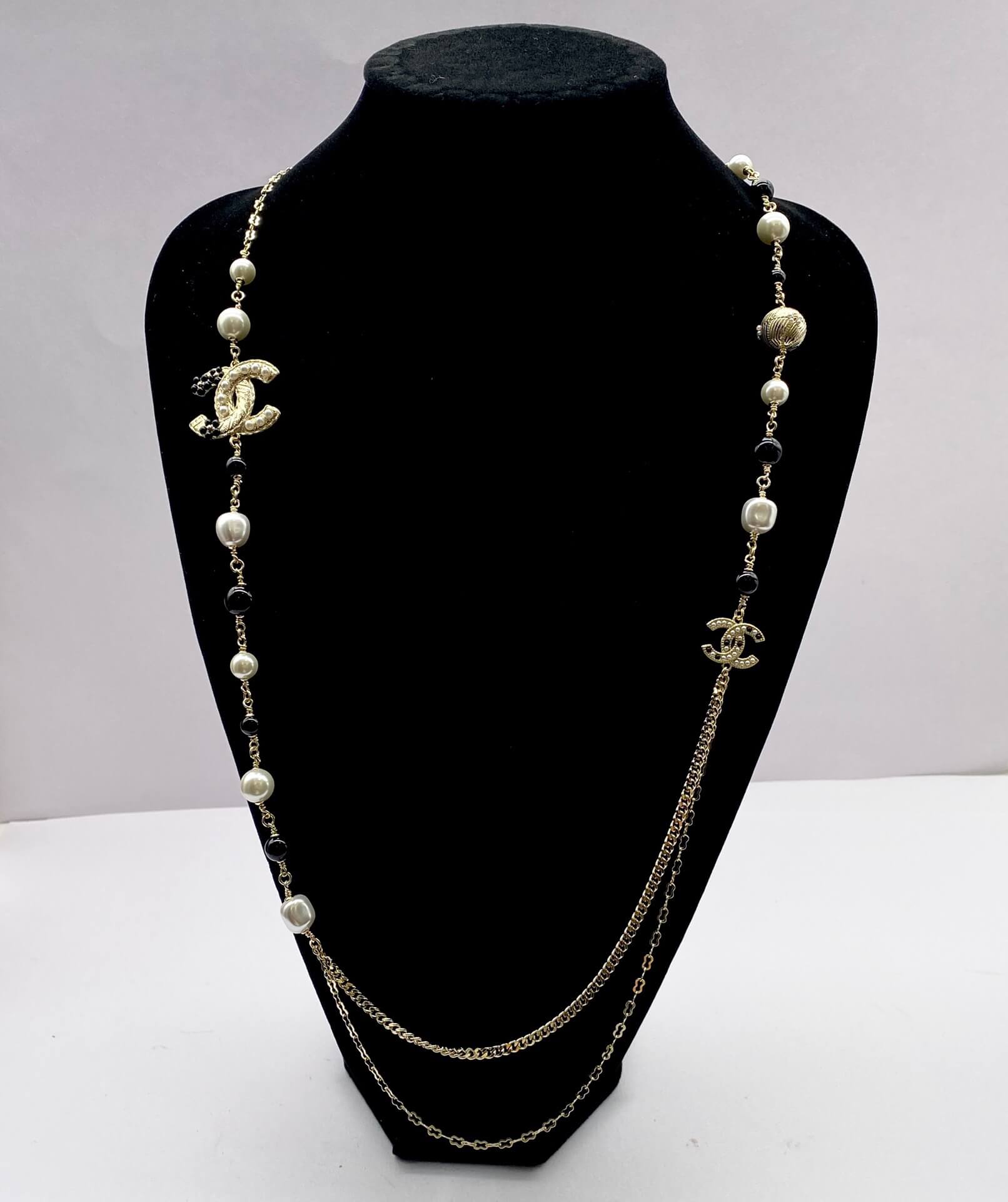 CC  Necklace