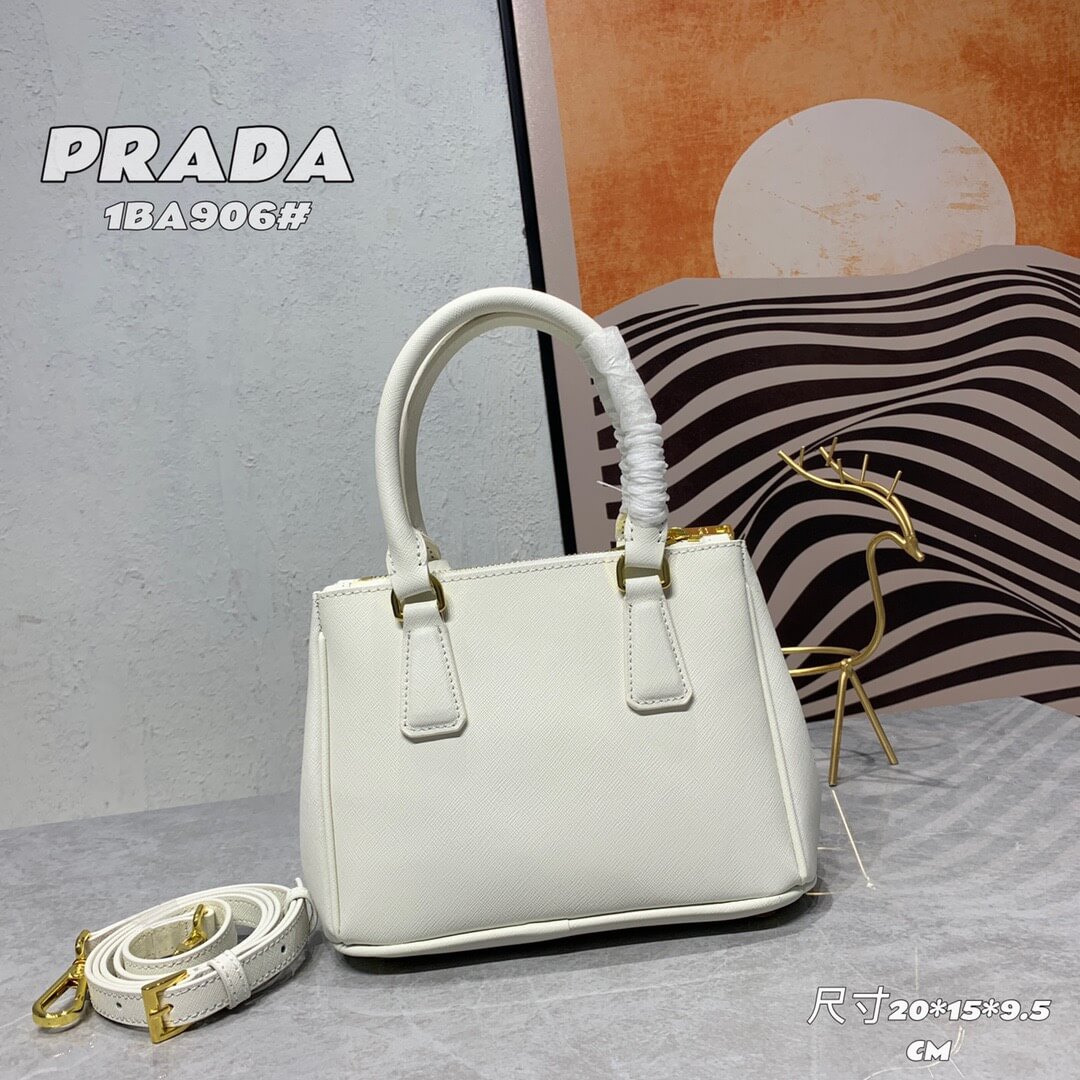 PR Saffiano Mini