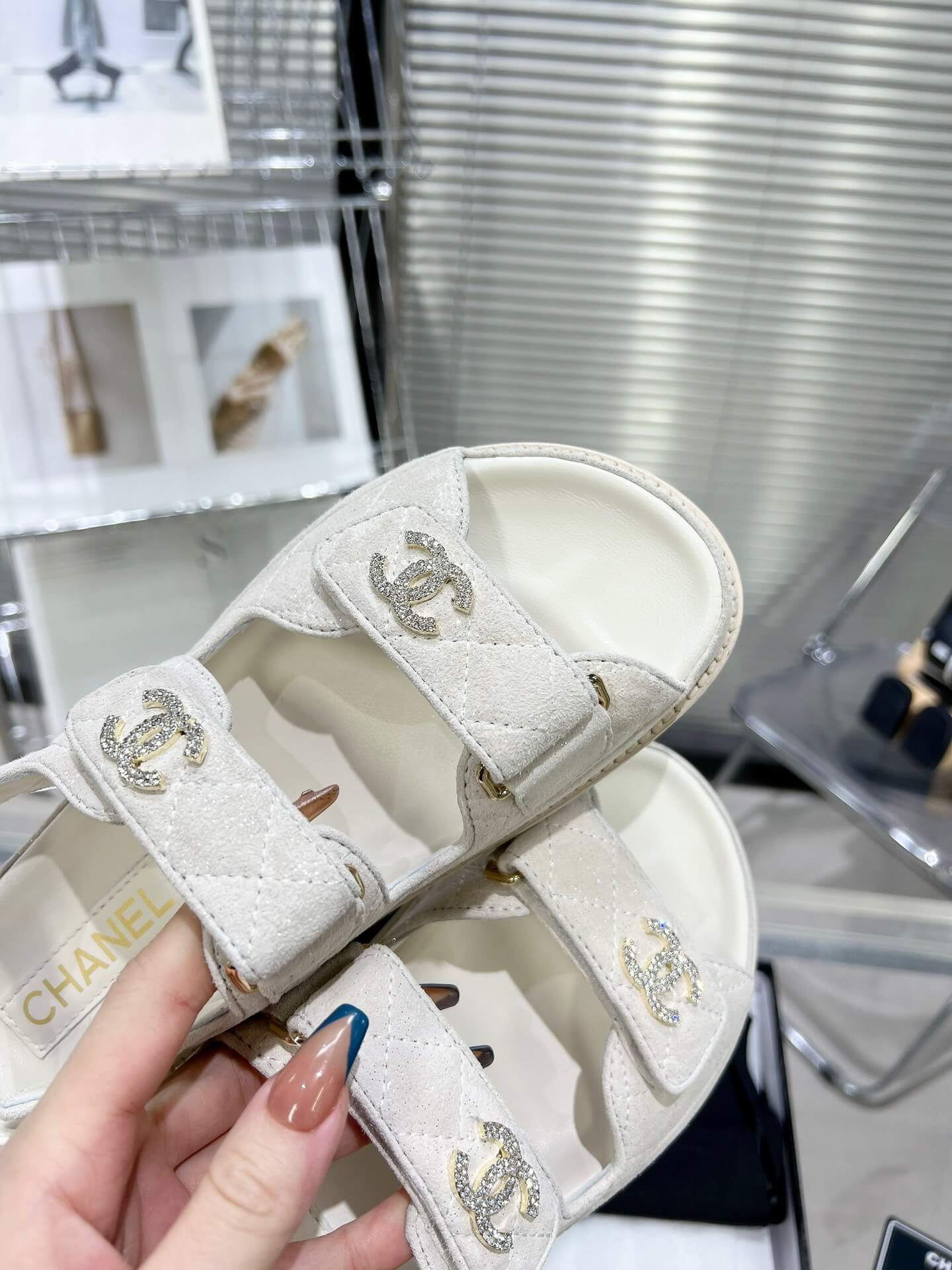 CC Birkenstocks