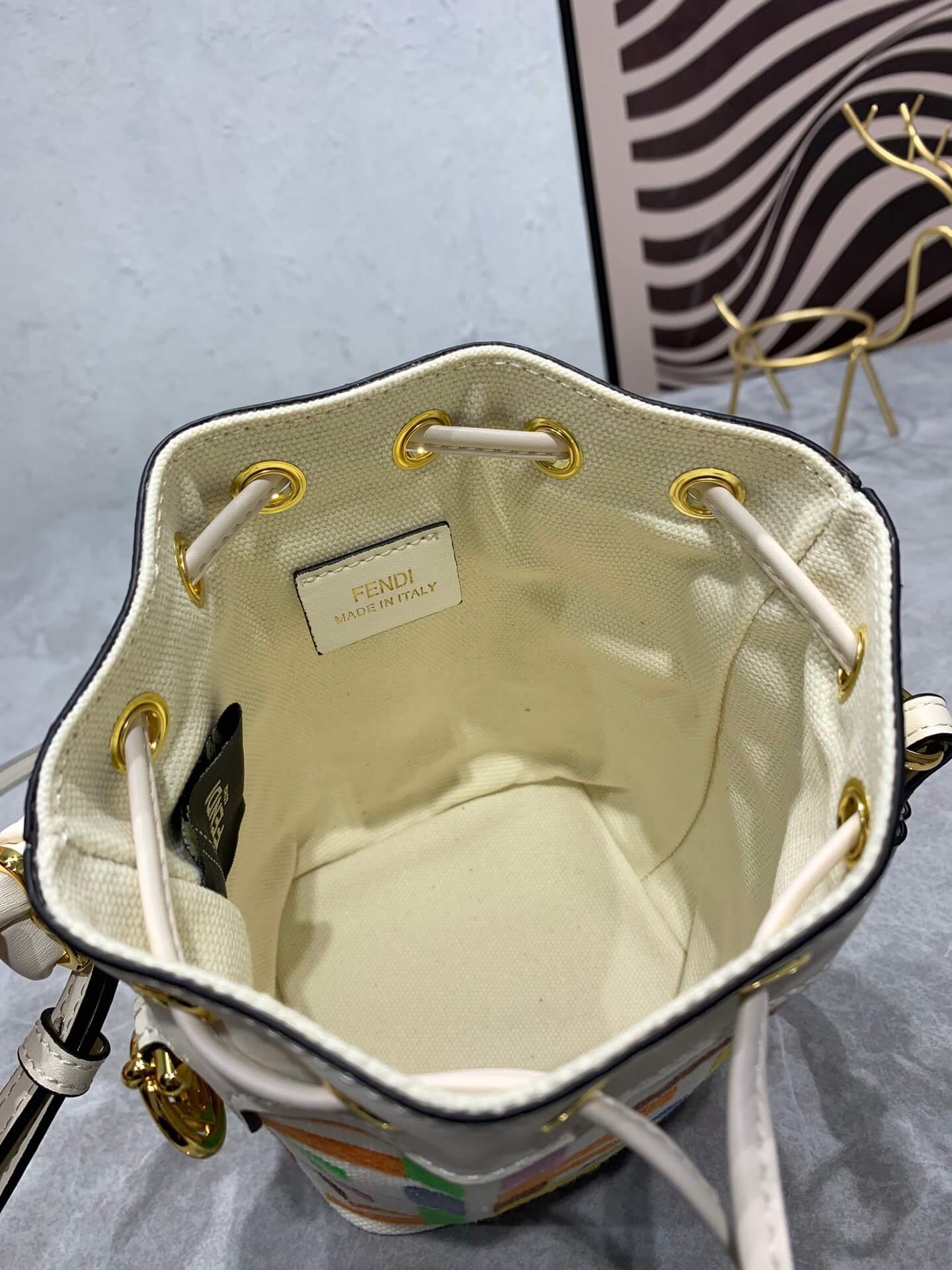 FD Mon Tresor Braided