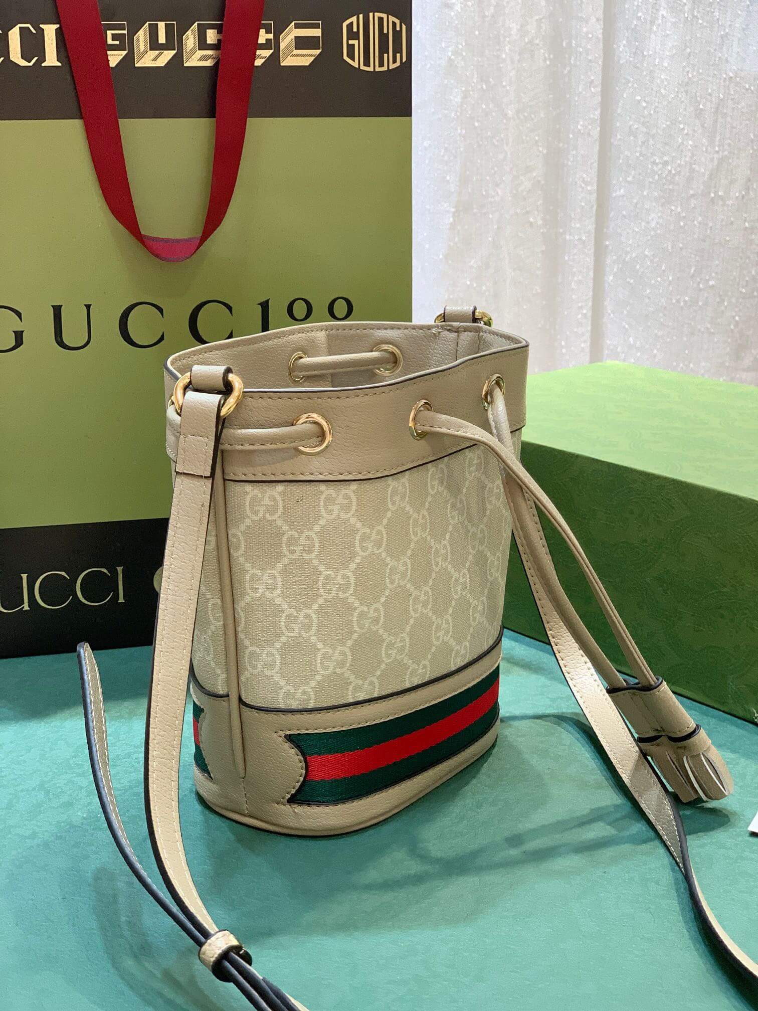 GG Ophidia Bucket Mini