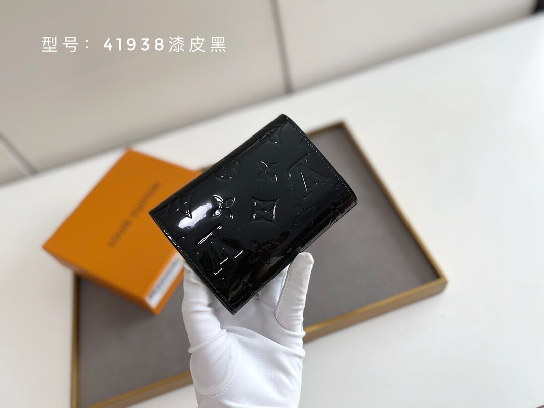 LOUIV Sarah Foldable Wallet