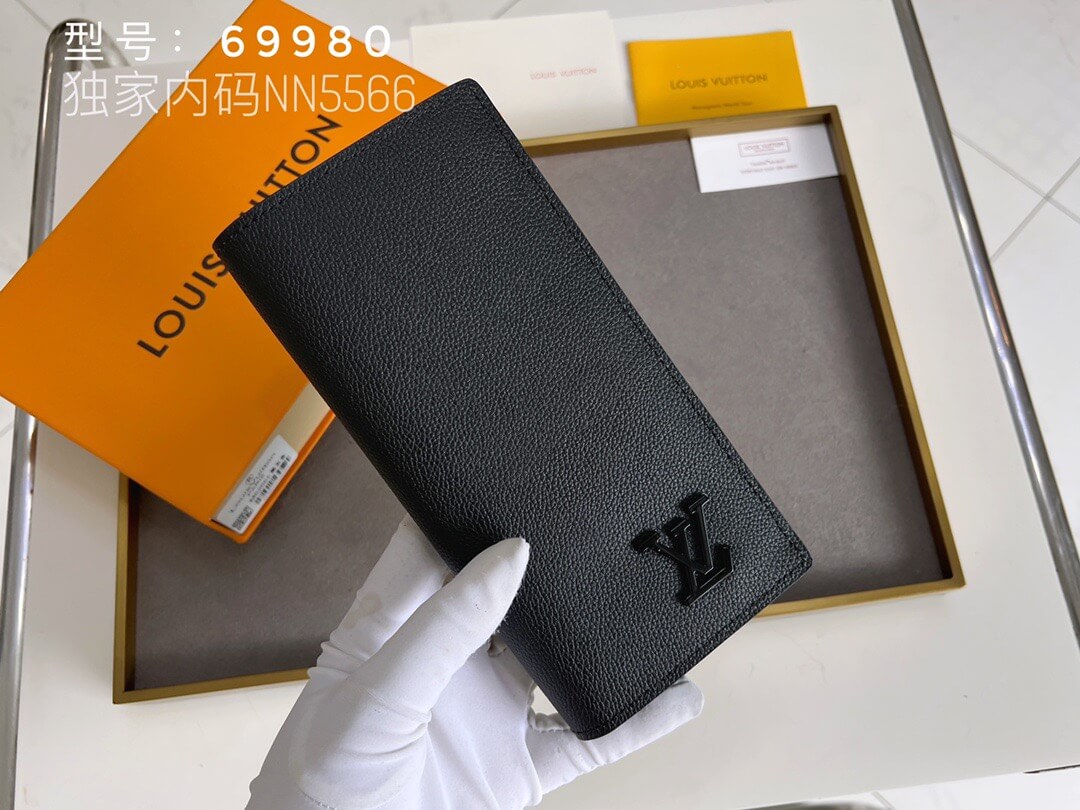 LOUIV Long Wallet