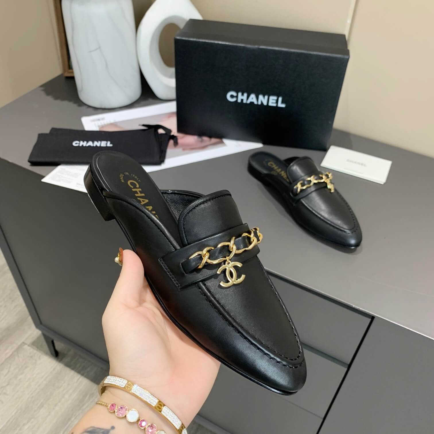 CC Slippers