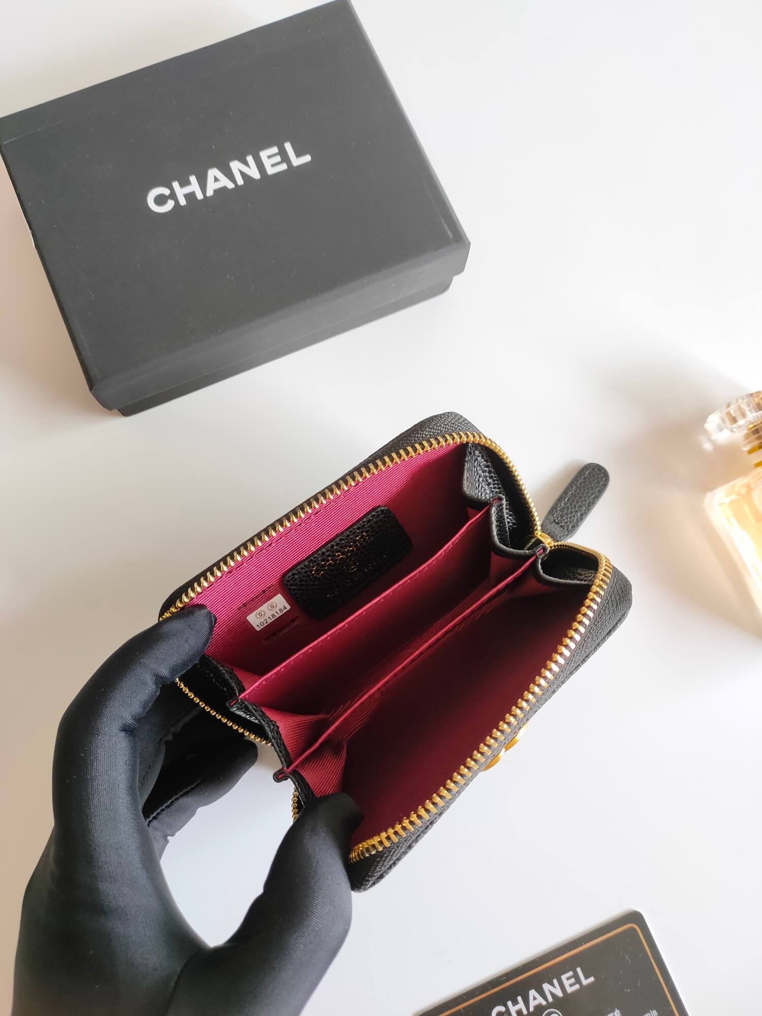 CC  Coin Purse