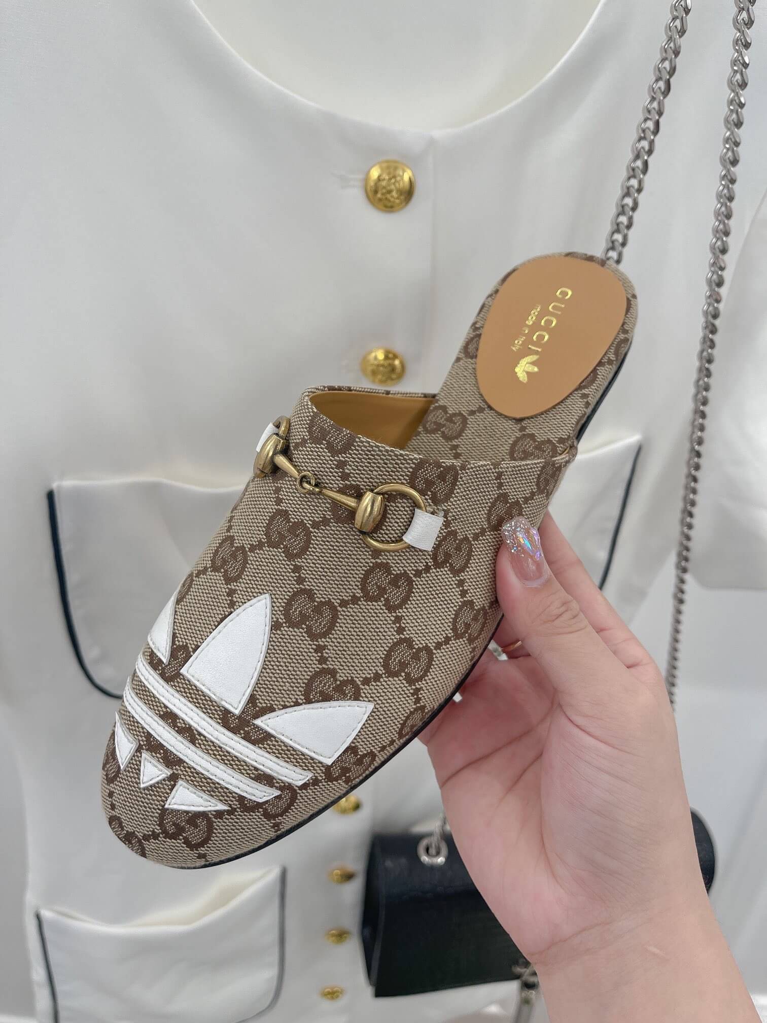 GG Slippers