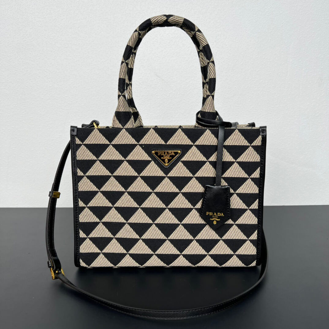 PR Saffiano Medium Tote