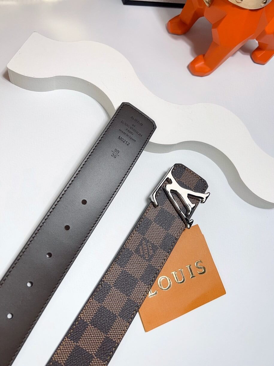 LOUIV Men Belt