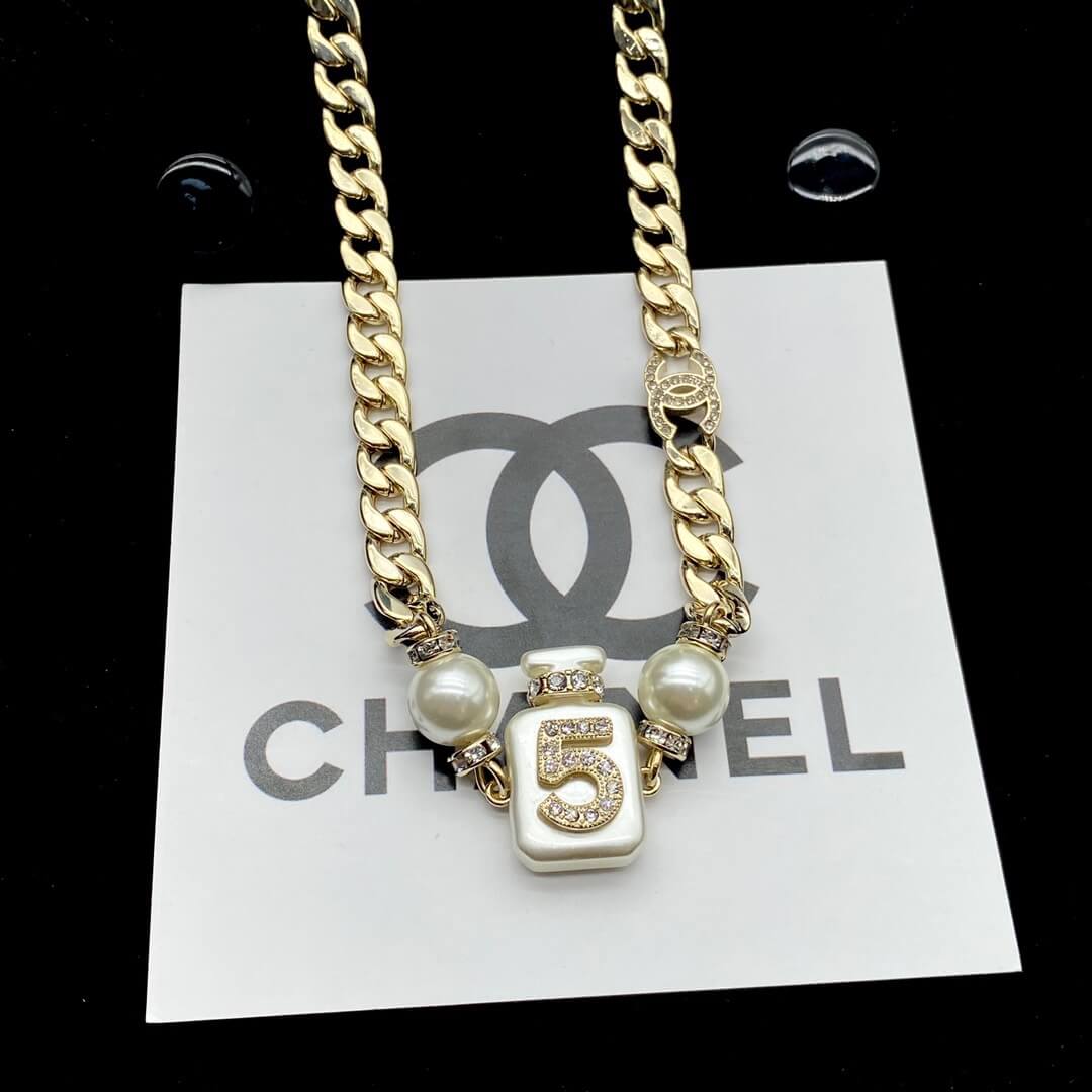 CC Necklace