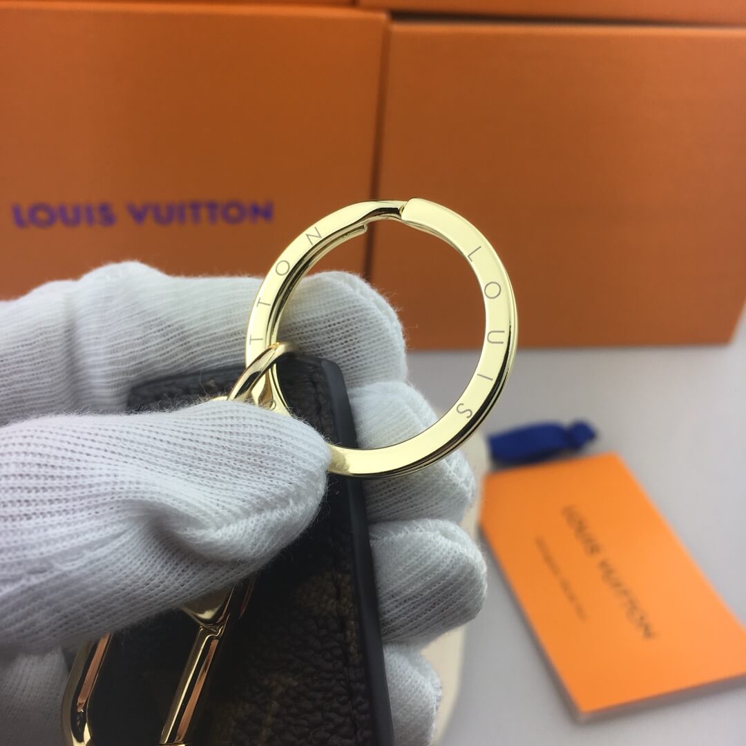 LOUIV Key Charm