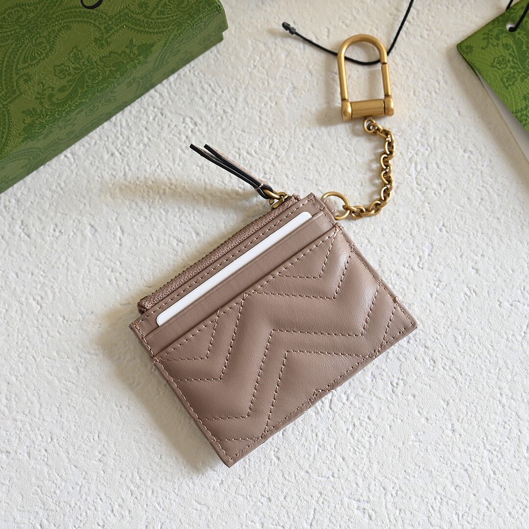 GG Marmont Key Pouch
