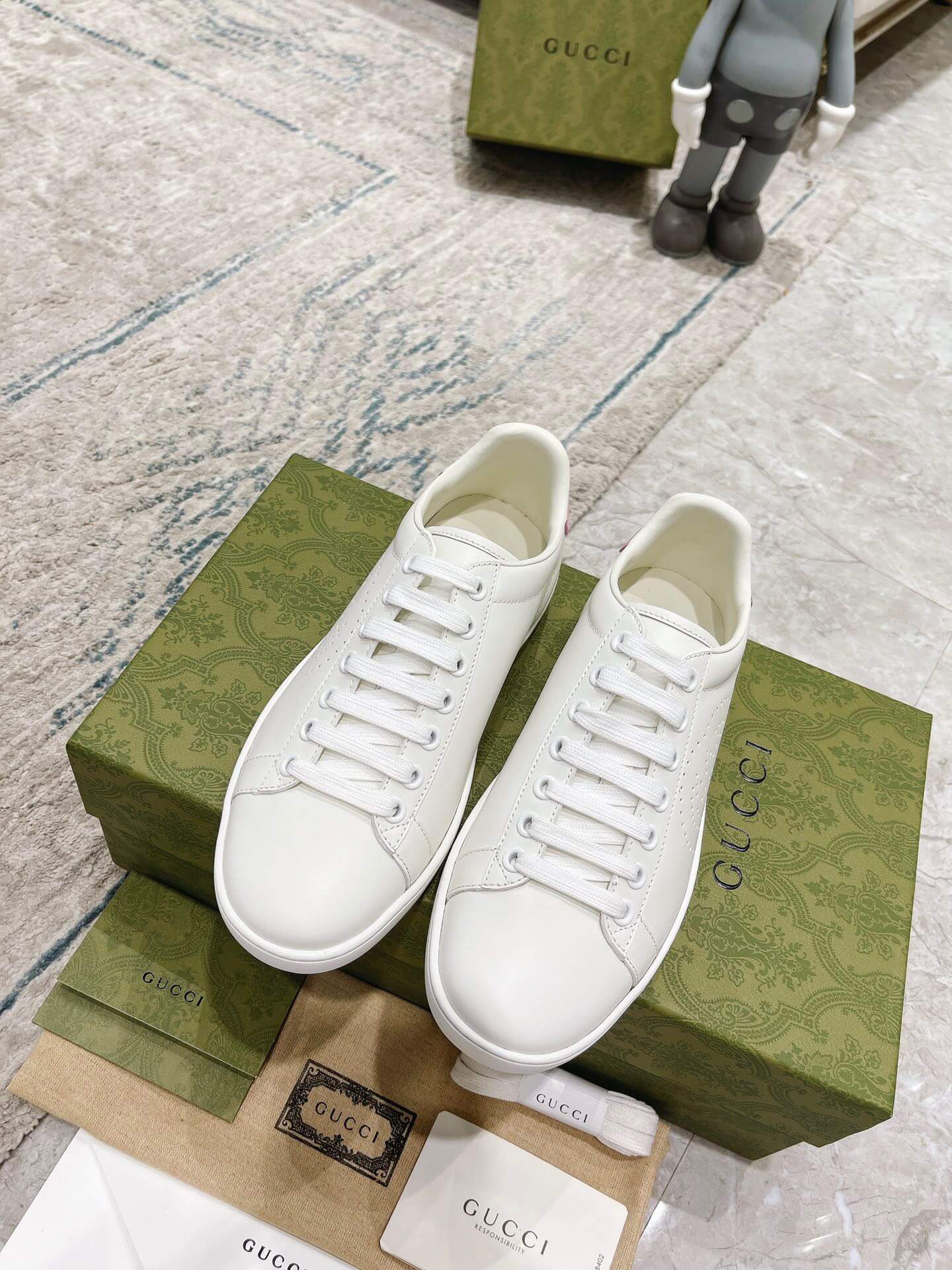 GG Ace Sneakers