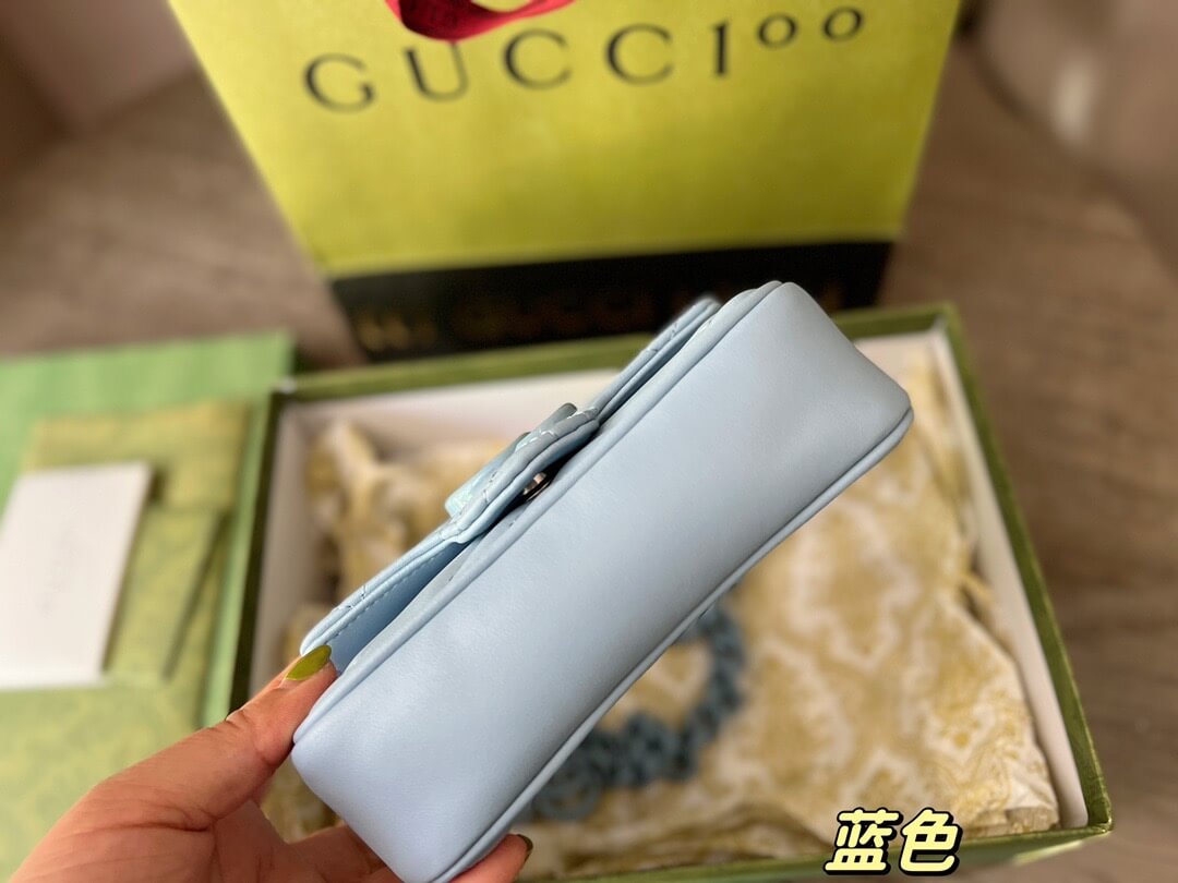 GG Marmont Super Mini