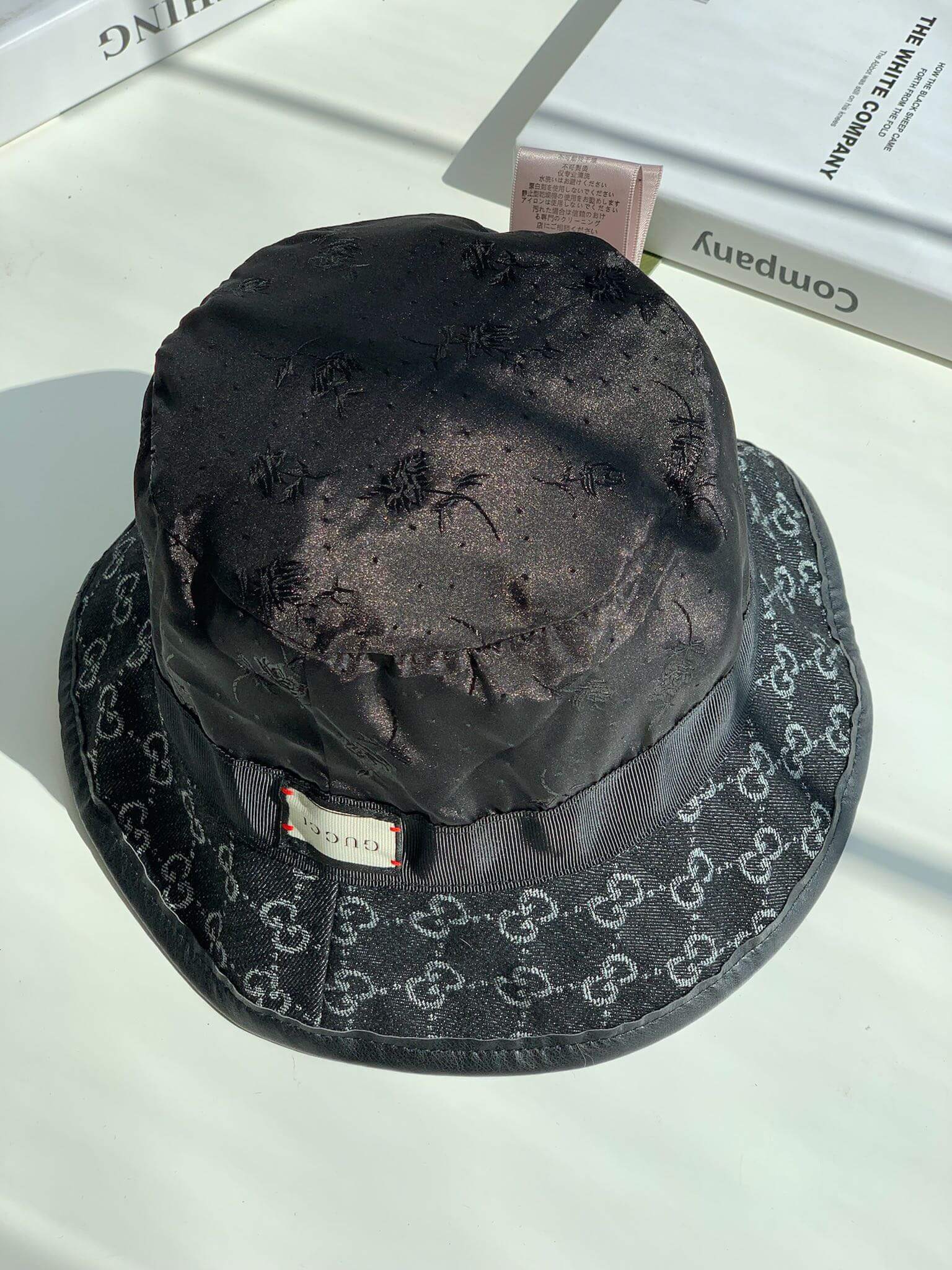 GG Bucket Hat