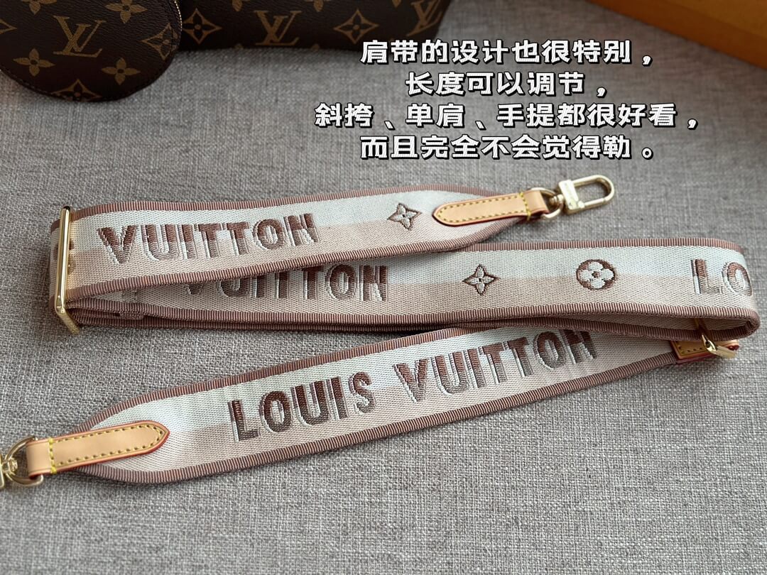 LOUIV Neverfull BB