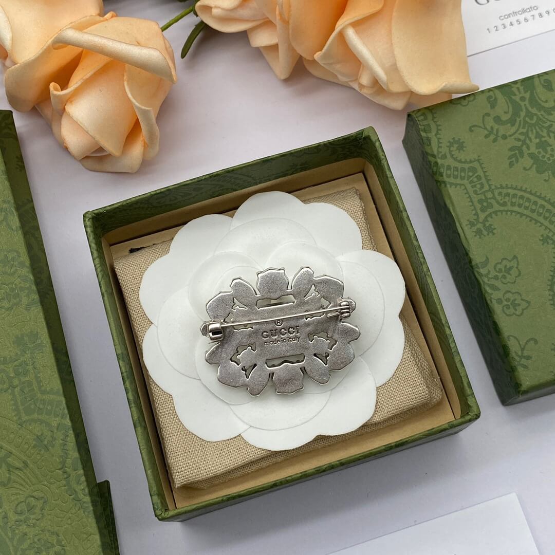 GG Brooch