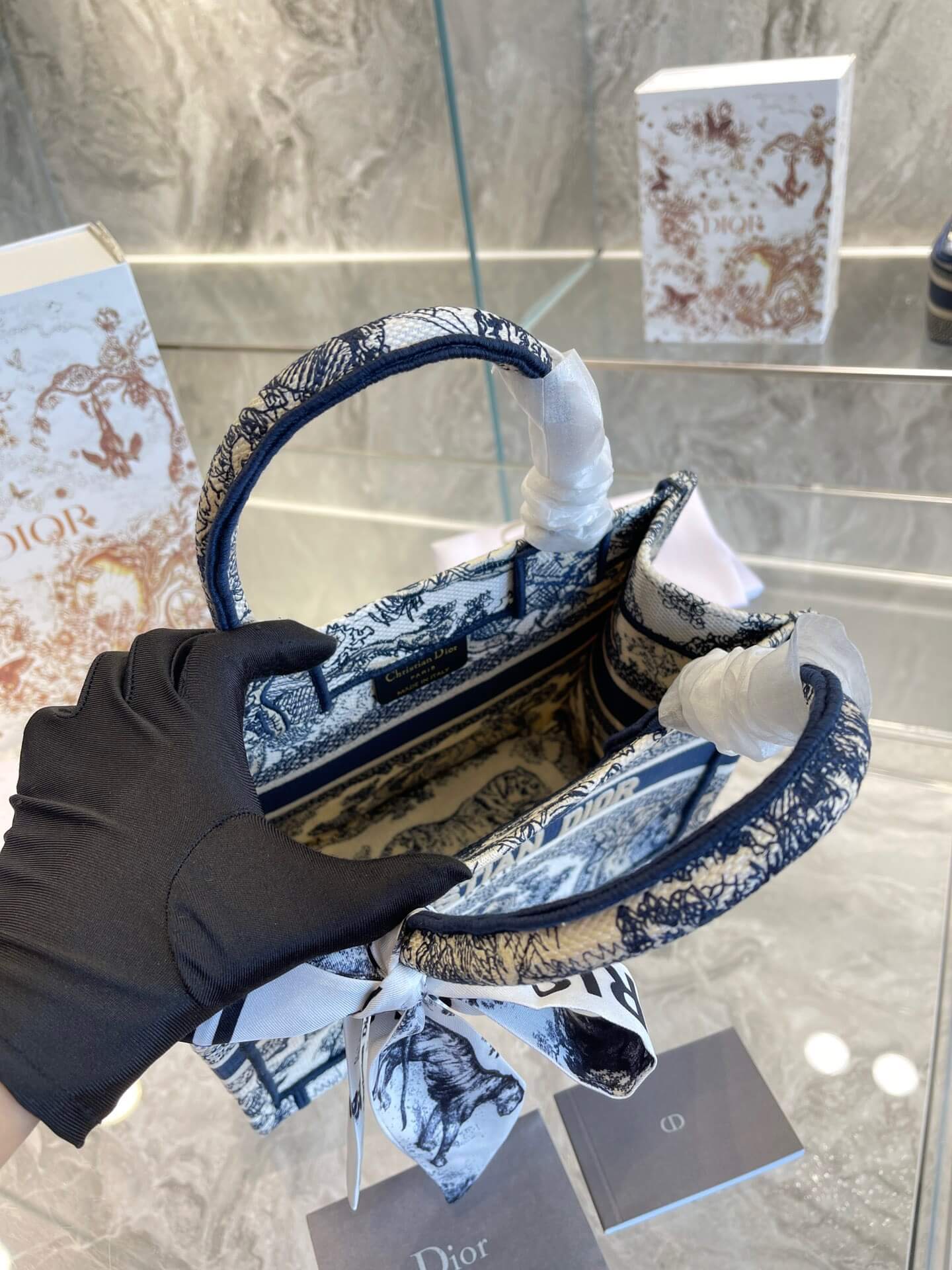 CD Booktote Small