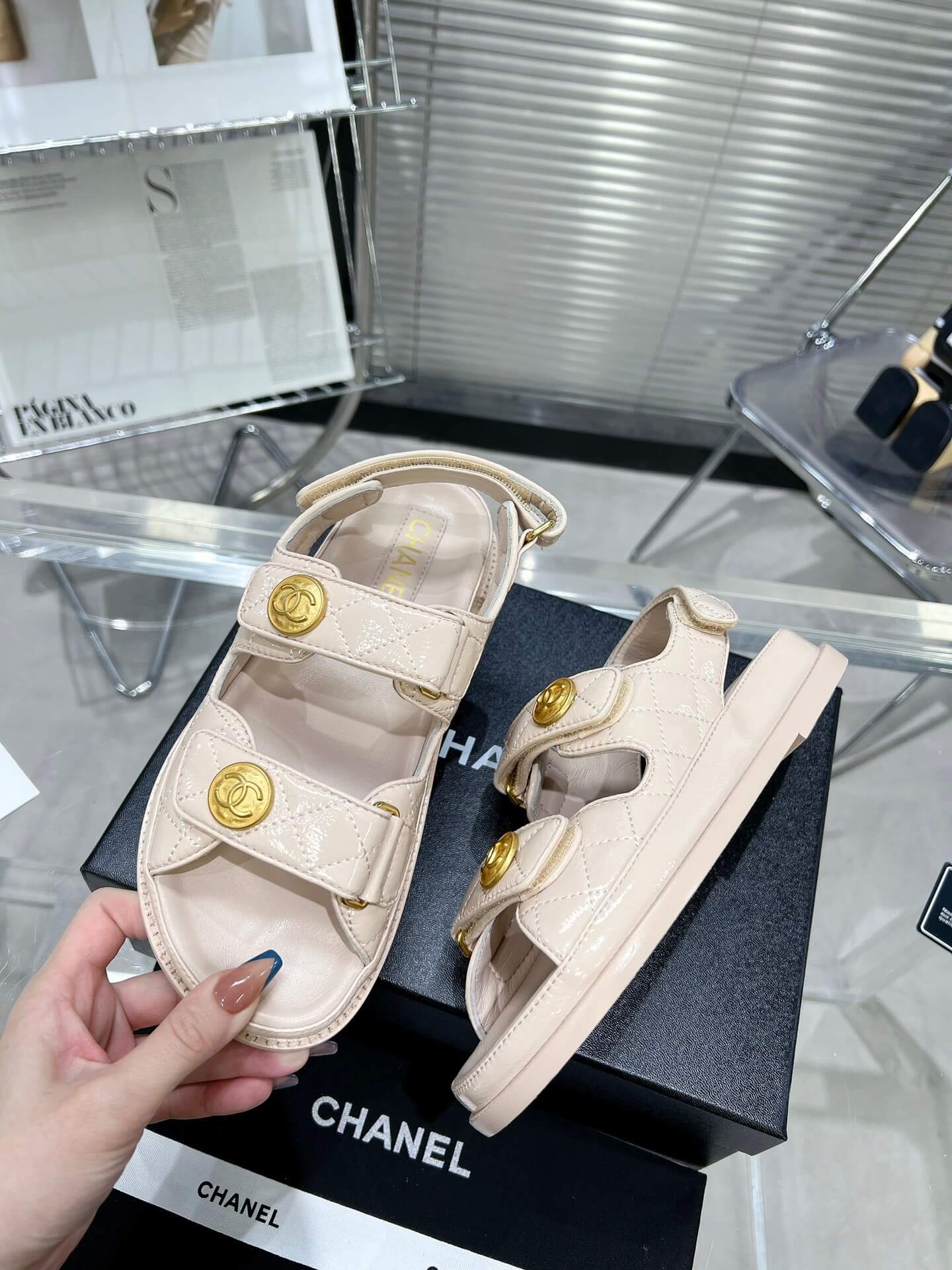 CC Birkenstocks