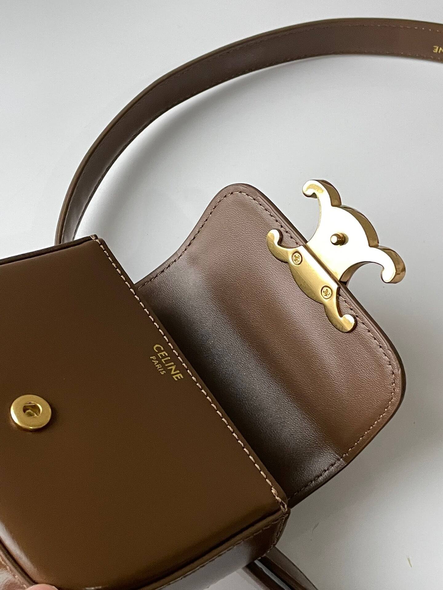 CEL Triomphe Belt Bag