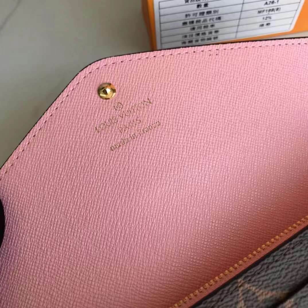 LOUIV Sarah Wallet