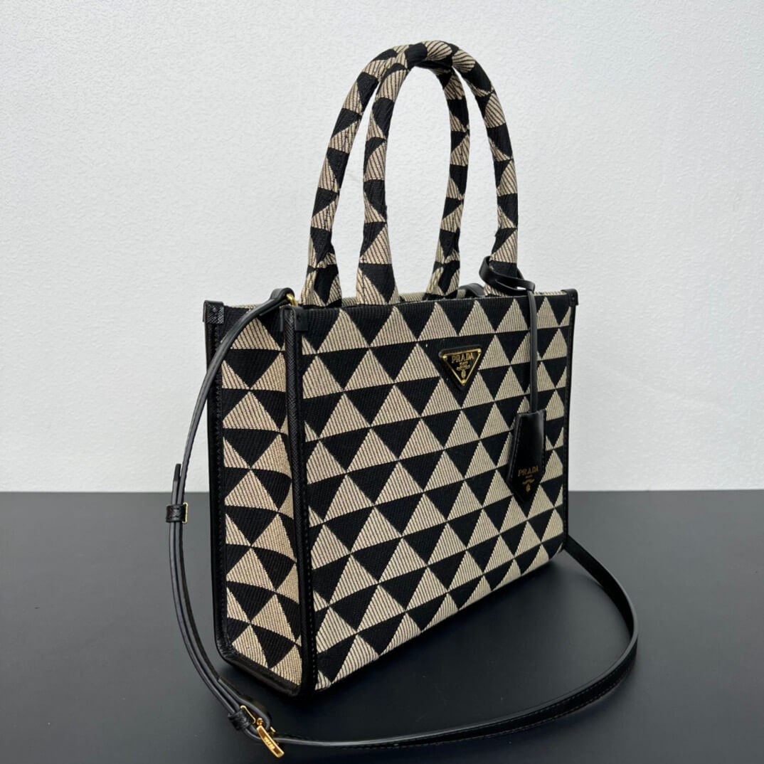 PR Saffiano Medium Tote