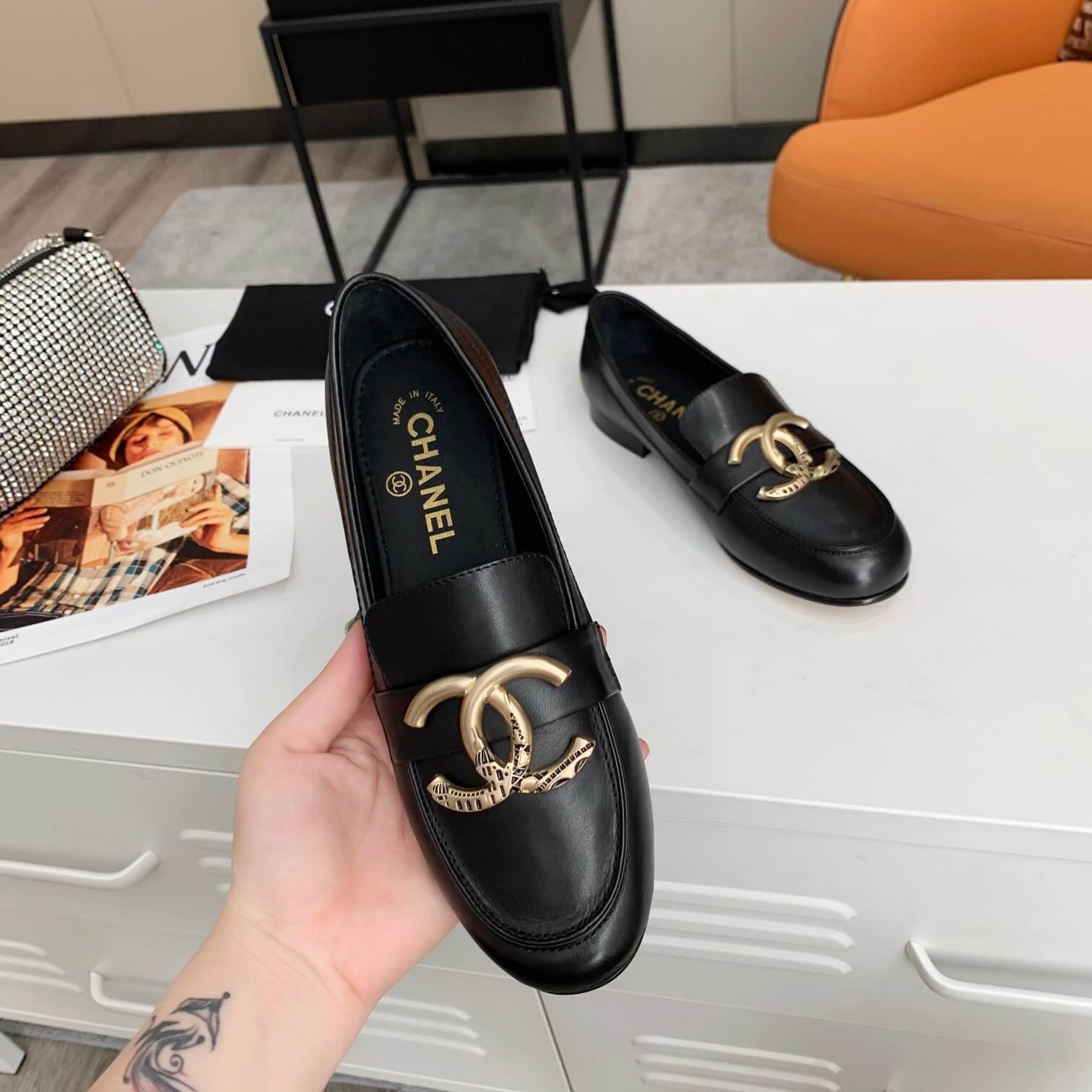CC Loafers