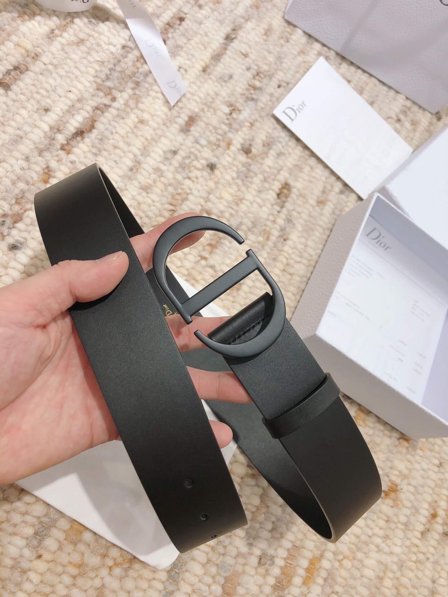 CD Belt 4.0