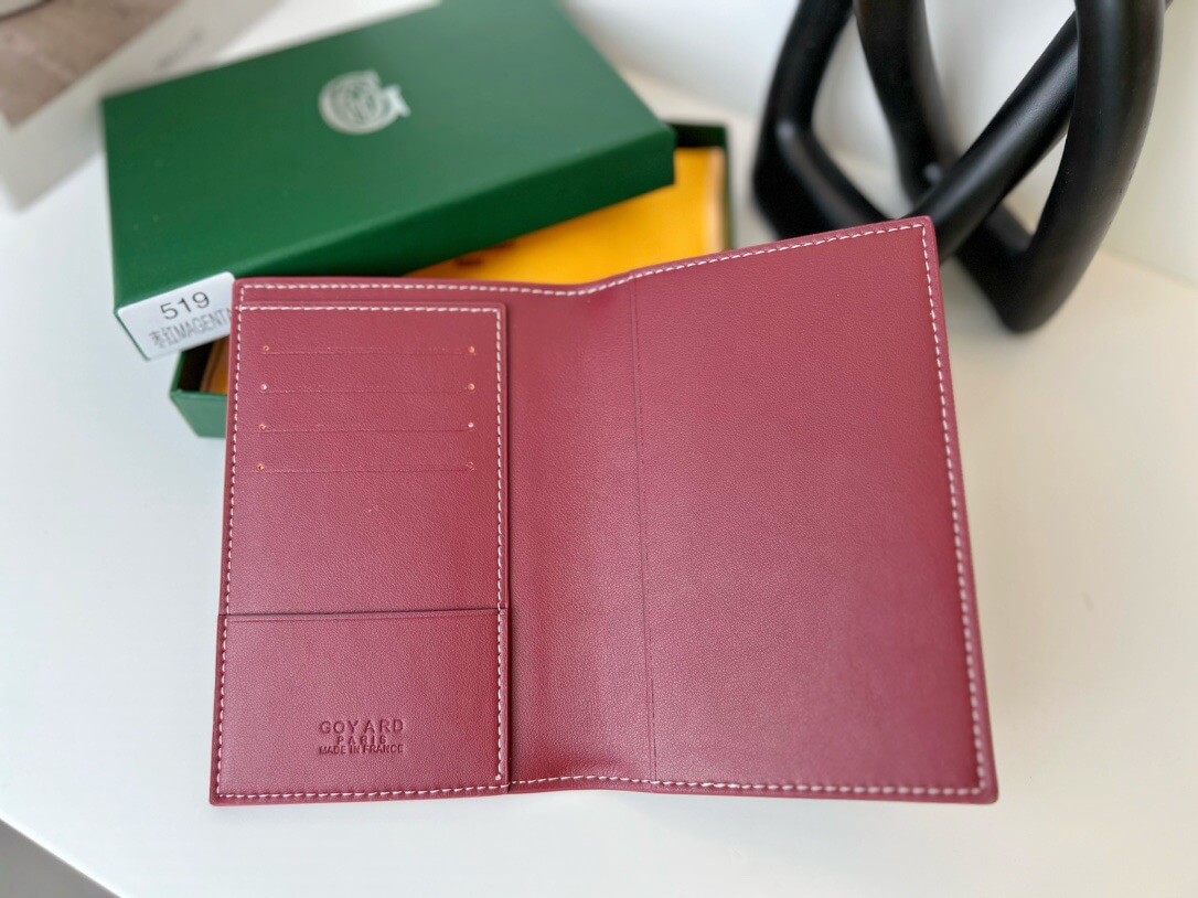 BV Passport Holder