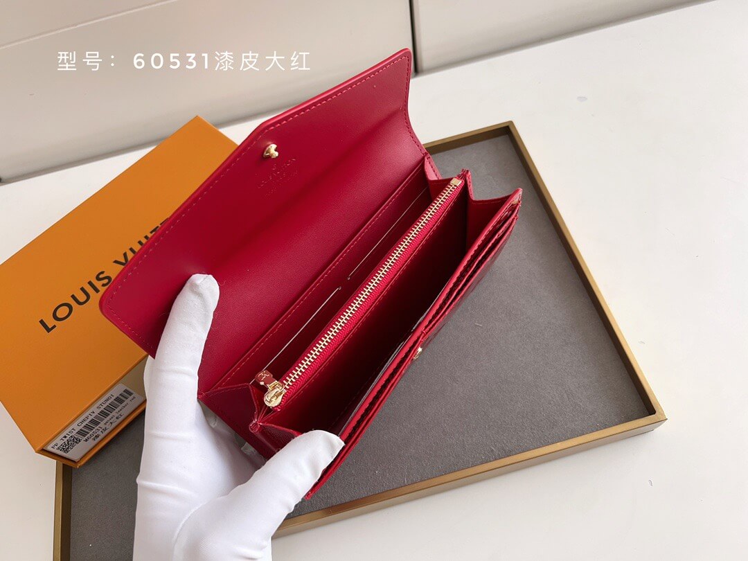 LOUIV Sarah Wallet