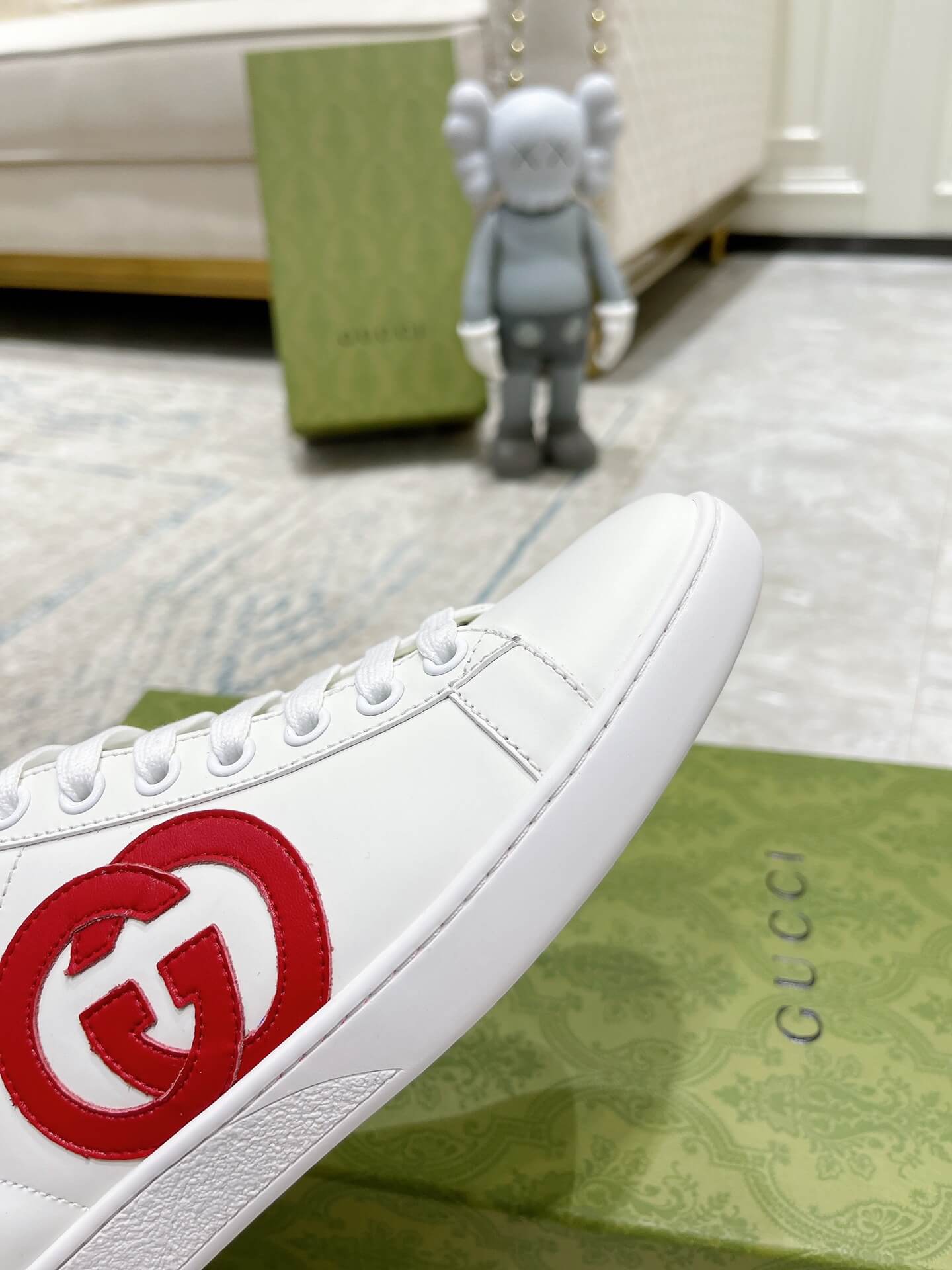 GG Ace Sneakers