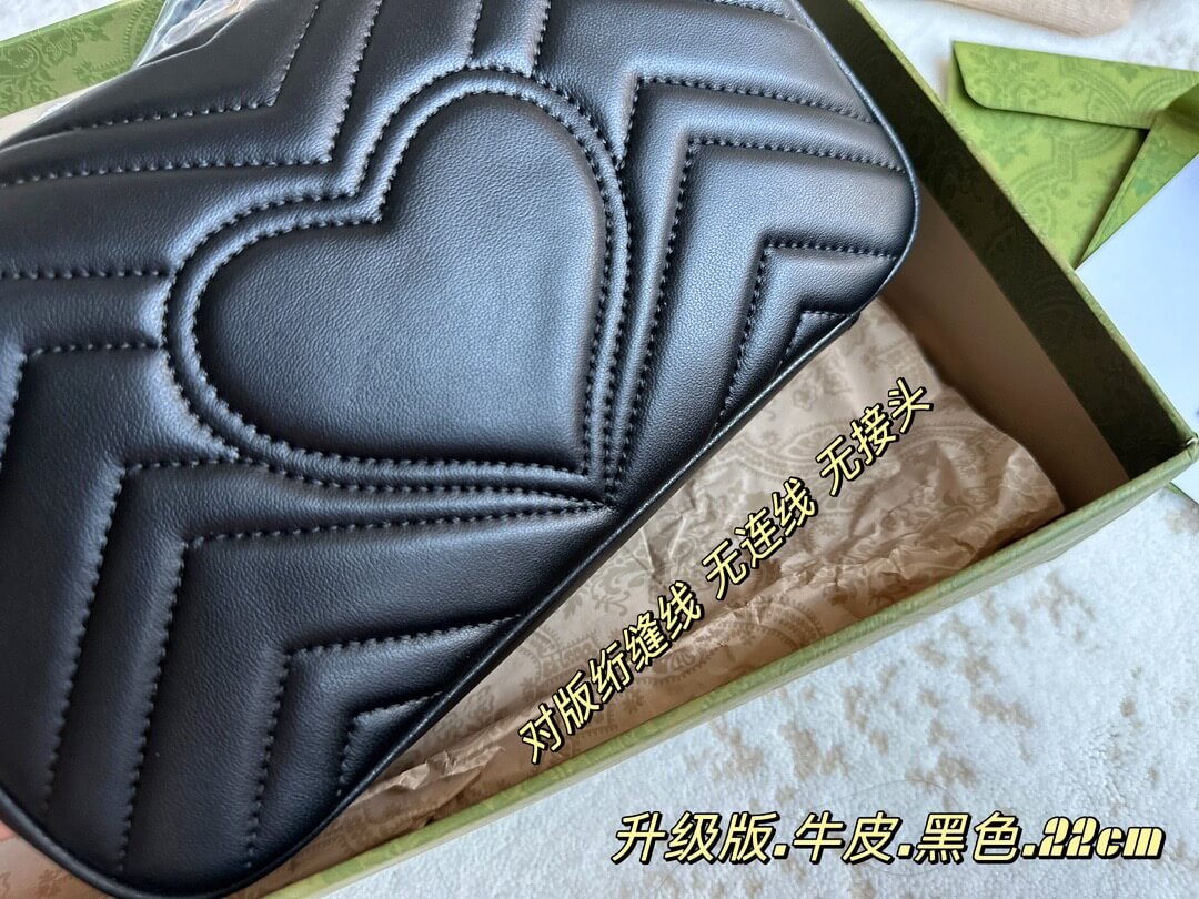 GG Marmont Flap Mini