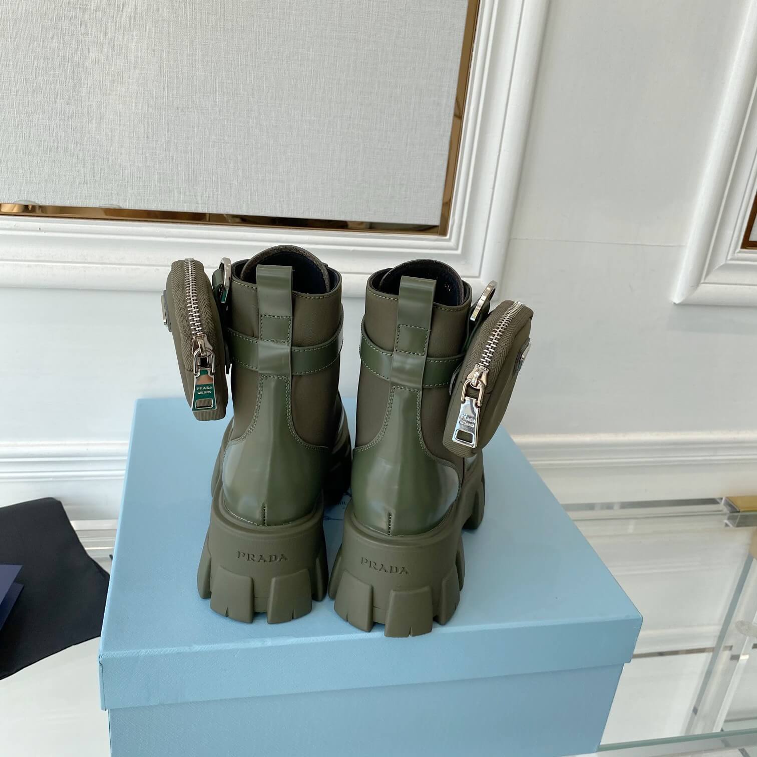 PR Boots