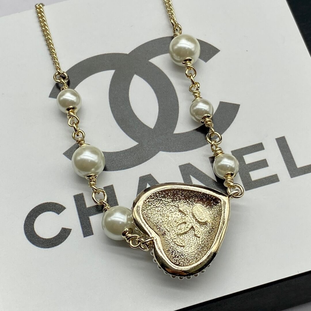CC  Necklace