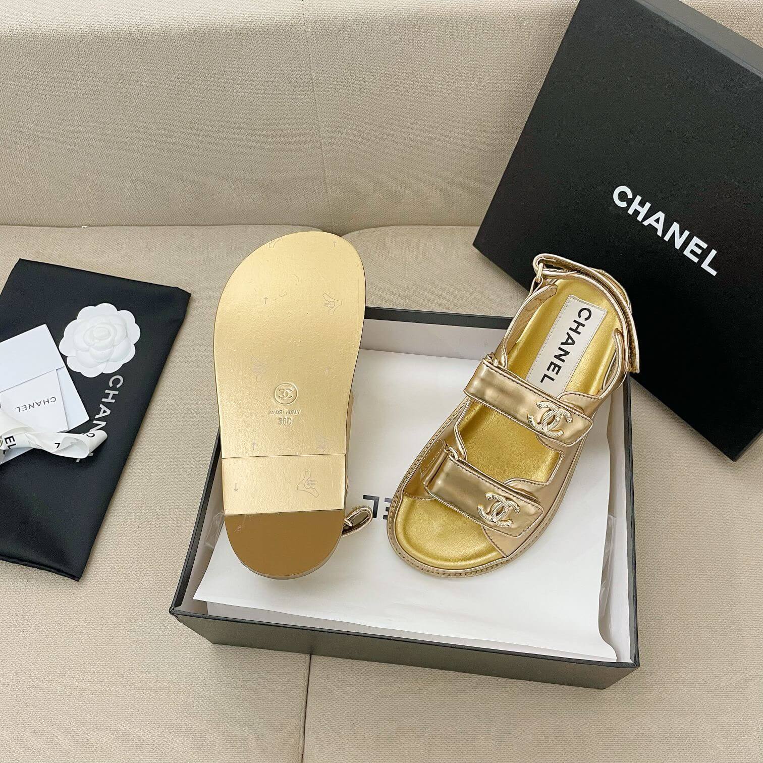 CC Birkenstocks