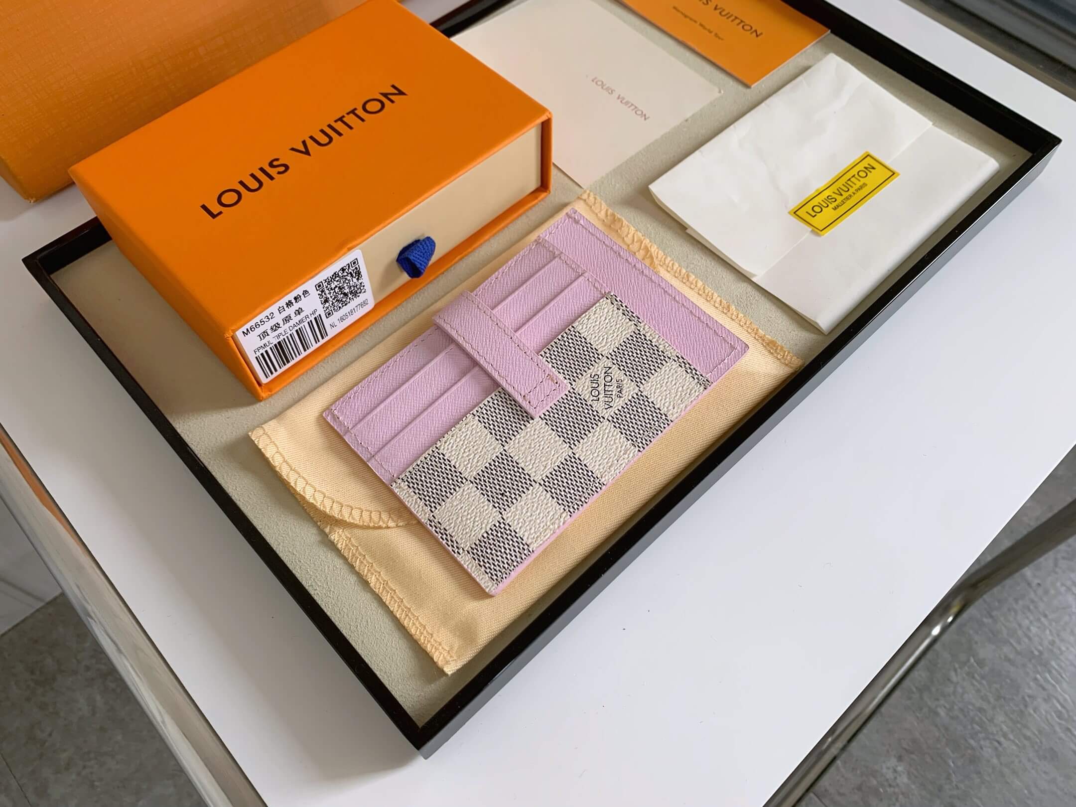LOUIV Card Holder