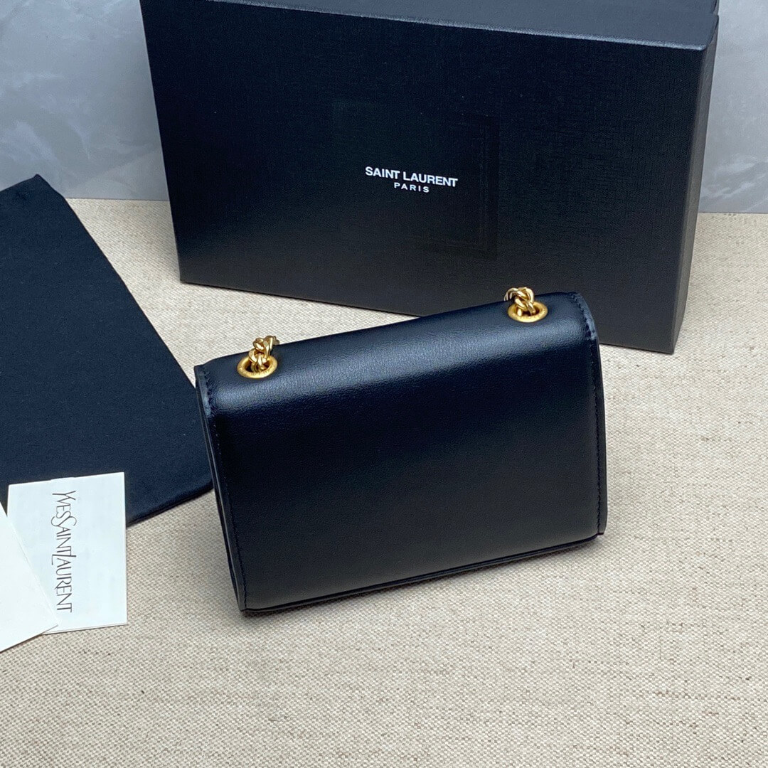 YSL So Kate Clutch Tassels Small